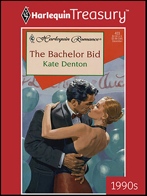 cover image of The Bachelor Bid